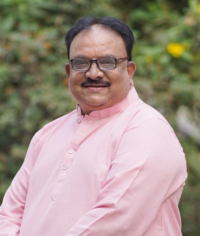 Suketu Anubhai Shah